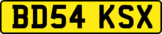 BD54KSX