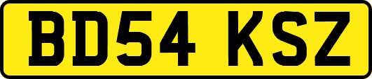 BD54KSZ