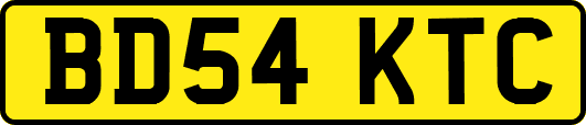 BD54KTC