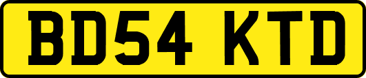 BD54KTD