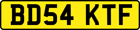 BD54KTF