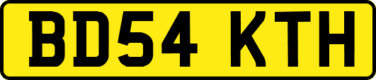 BD54KTH