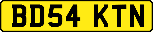 BD54KTN
