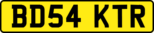 BD54KTR