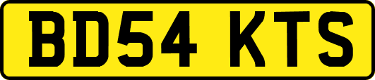 BD54KTS