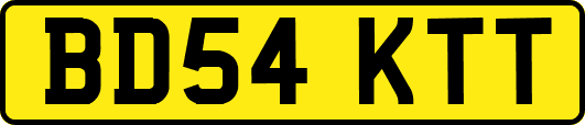 BD54KTT