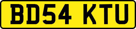 BD54KTU