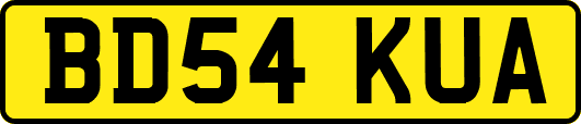 BD54KUA
