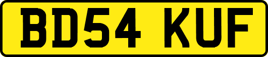 BD54KUF