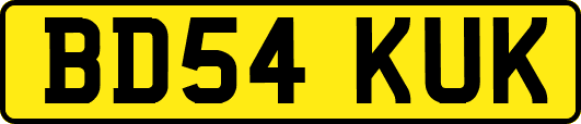BD54KUK