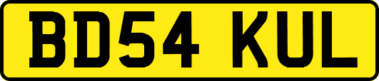 BD54KUL