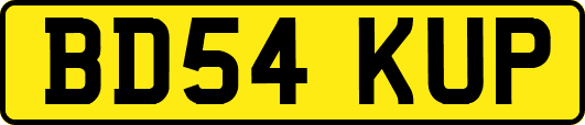BD54KUP