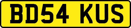 BD54KUS