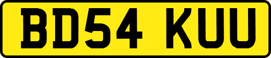 BD54KUU