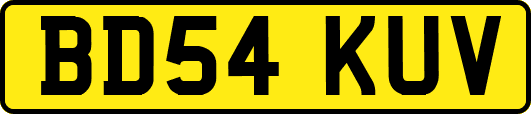 BD54KUV