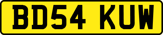 BD54KUW