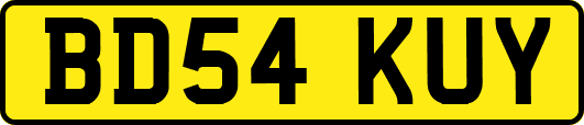 BD54KUY
