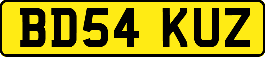 BD54KUZ