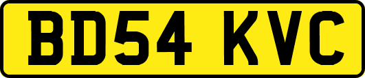 BD54KVC