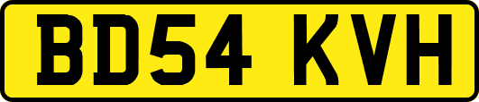 BD54KVH