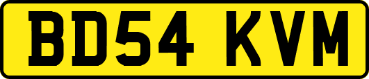 BD54KVM