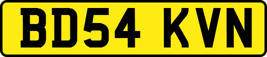 BD54KVN