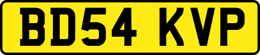 BD54KVP