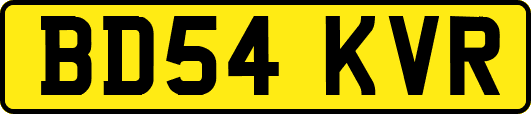 BD54KVR