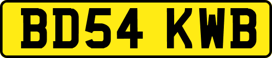 BD54KWB