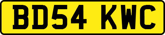 BD54KWC