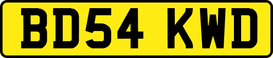 BD54KWD