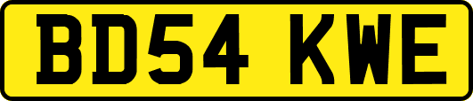 BD54KWE