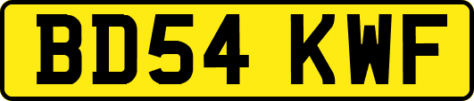 BD54KWF