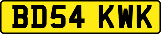 BD54KWK