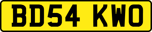 BD54KWO