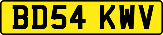 BD54KWV