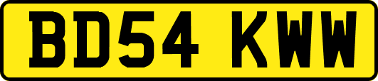 BD54KWW