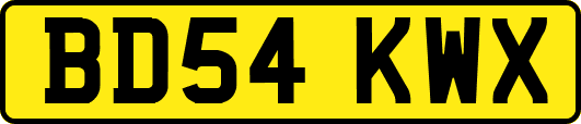 BD54KWX