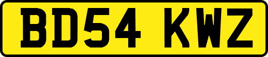 BD54KWZ