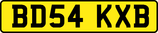 BD54KXB