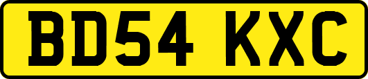 BD54KXC