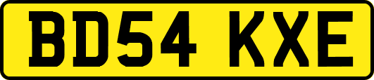 BD54KXE