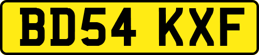 BD54KXF