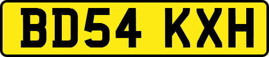 BD54KXH