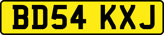 BD54KXJ