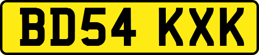 BD54KXK