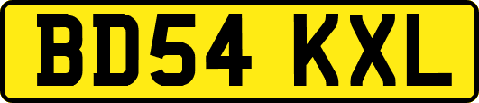 BD54KXL