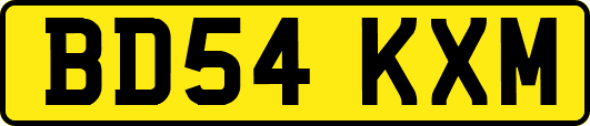 BD54KXM