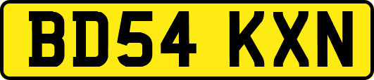 BD54KXN
