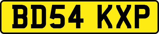 BD54KXP